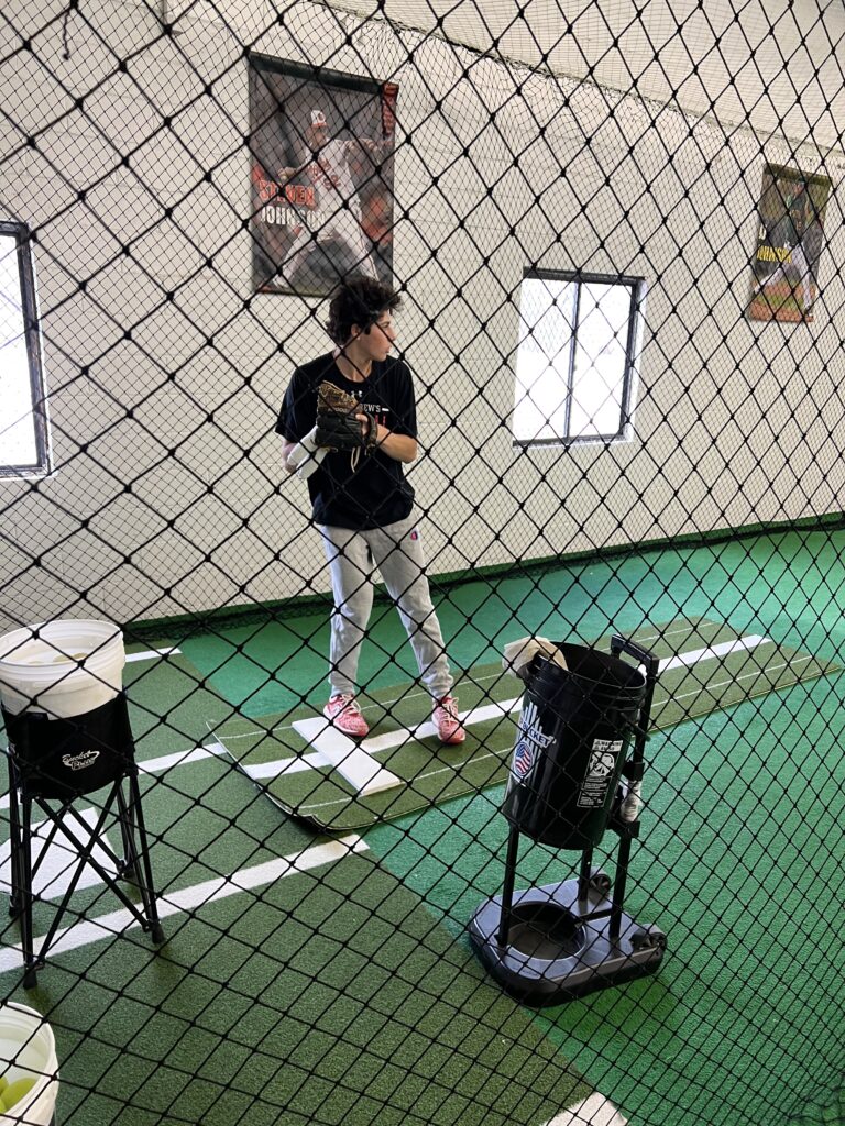 pitchingAdvanced Baseball training Center